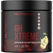 Nutriking Gh Xtreme Superior Gh Optimization 300 gr 30 Servis