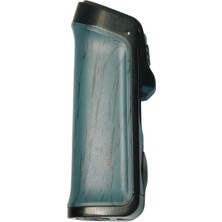 Zorro 3 Torch Pürmüz Mavi-Siyah Metal Puro Çakmağı - TRM1007