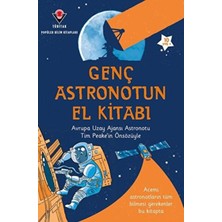 Renas Store Genç Astronotun El Kitabı