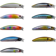 River Gamit Minnow 75F 7.5cm 10.2 gr F-R Arc Maket Balık