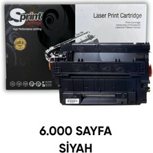 Sprint S-Print Gold Serisi CE255A / CRG-724 Toner (6k*)