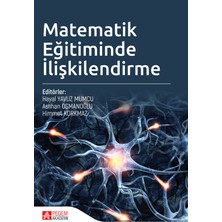 Pegem Akademi Yayıncılık Matematik Eğitiminde İlişkilendirme