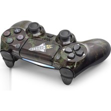 Renas Store Gamepad Ps4 Uyumlu - Siyah ND400AJ