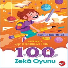 Renas Store Meraklı Çuklar Için 100 Zeka Oyunu