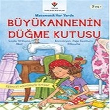 Renas Store Büyükannenin Düğme Kutusu - Matematik Her Yerde
