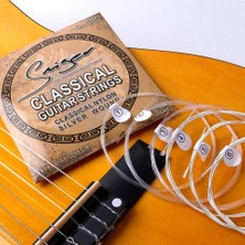 Smiger GSC-028 Klasik Gitar Teli Takımı