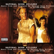 Kadıköy Plak Kulübü Dikkat CD !!! Music From And Inspired By Natural Born Killers, An Oliver Stone Film CD