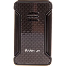 Parmida Tek Torch Pürmüz Karbon Puro Çakmağı - TR3522
