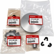 Ön Varyatör Orjinal 22105-K69-600 Honda Actıva 125 S Motosor Moto Market