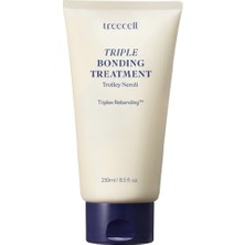 Treecell Onarıcı ve Besleyici Saç Bakım Maskesi / Triple Bonding Treatment 250ML
