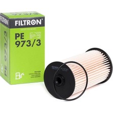 Mazot Filtre Golf 6 Caddy 3-4 Passat B6 Jetta Octavia 2 Superb 2 Leon 2 Altea Toledo 3 A3 8p Tdi PE973/3 Filtron