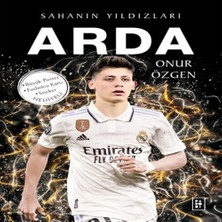 Renas Store Arda - Sahanın Yıldızları - 3D Biblo Hediyeli!