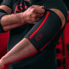 Sbd Dirseklik Fitness Dirsekliği Ağrı Dirsekliği Sporcu Dirsekliği Tenis Dirsekliği Dirsek Destekleyici Fitness 2'li Paket