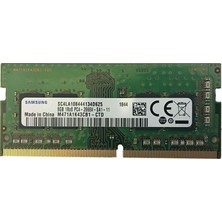 Samsung 8 GB DDR4 2666MHz SODIMM Ram Kapasitesi ile Yüksek Performans Sunar