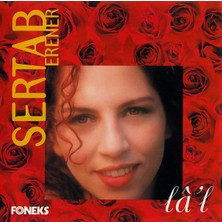 Kadıköy Plak Kulübü Dikkat CD !!! Sertab Erener – Lâ'l CD