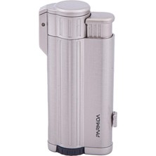 Parmida 3 Torch Pürmüz Bej Puro Çakmağı - TR5822