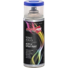 Ambro Sol Trafik Mavisi Sprey Boya RAL5017 400ML