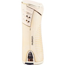Parmida Tek Torch Pürmüz Gold Puro Çakmağı - TR5970