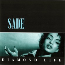 Kadıköy Plak Kulübü Dikkat CD !!! Sade – Diamond Life CD
