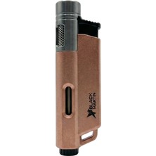 Black Martin Tek Torch Pürmüz Bronz Puro Çakmağı - TR9298