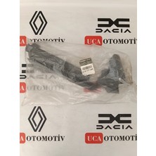 Orjinal Sol Ön Hava Yönlendirici Kapak - Dacia Logan 2 Mais 628117709R