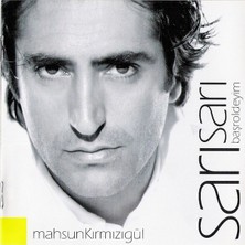 Kadıköy Plak Kulübü Dikkat CD !!! Mahsun Kırmızıgül – Sarı Sarı-Başroldeyim CD