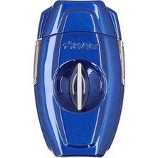 Xikar Vx2 V-Cut Mavi Puro Makası Kesici