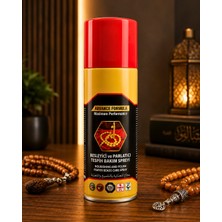 Sufi Tesbih Esans Ve Hediyelik Tesbih Bakım Spreyi 200 ml | Besleyici ve Parlatıcı Tesbih Temizleme Spreyi | Ahşap, Kehribar ve Doğal Taş Tesbih Bakımı