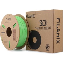 Filamix Elma Yeşil Pla+ Filament 1.75 mm 1000 Gr.