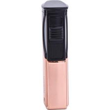 Parmida 3 Torch Pürmüz Bronz Puro Çakmağı - TR5914