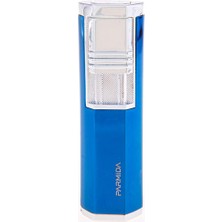Parmida 2 Torch Pürmüz Mavi Puro Çakmağı - TR3529