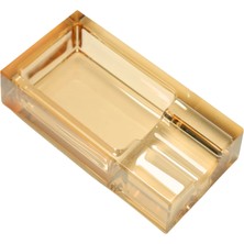 Parmida Tek Hazneli Gold Kristal Puro Küllüğü PKLK014