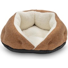 Pet Comfort Paris Terra Kedi ve Köpek Yatağı 50CM
