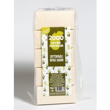 2000 Ayvalık Zeytincilik Geleneksel Saf Zeytinyağı Sabunu 1 kg (5 Adet)