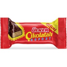Ülker Çikolatalı Gofret Mini Sütlü Lezzet 3 kg Tatlı Krizlerinizi Anında Çözer