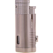 Parmida 3 Torch Pürmüz Gunmetal Puro Çakmağı - TR3505