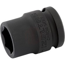 İzeltaş 1/2'' Altı Köşe 23 mm Havalı Lokma Anahtar - 1113067023
