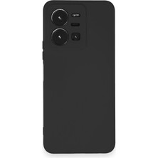 Renas Store Y35 Kılıf Nano Içi Kadife - Siyah