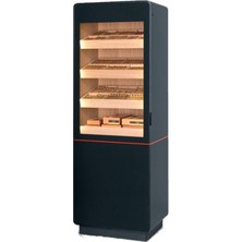 Raching Elektronik Puro Dolabı Siyah MC270 - Rchng-18