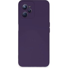 Renas Store C35 Kılıf Nano Içi Kadife - Mor