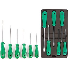 İzeltaş Izeltaş 6 Parça Elta Tornavida Set Opak - 4150008106