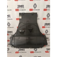 Orjinal Karter Muhafazası - Renault Fluence Megane 3 Mais 758900006R