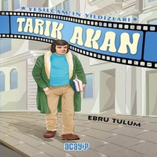 Renas Store Yeşilçam’ın Yıldızları 5 - Tarık Akan