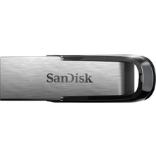 SanDisk Ultra Flair™ USB 3.0 512GB 150MB/s Okuma Hızı ile Metal Renkli Depolama Aygıtı