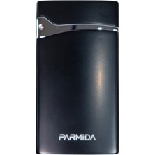 Parmida Perde Alev Pürmüz Siyah Puro Çakmağı - TR8950