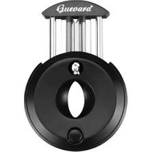 Guevara Siyah-Gunmetal Xo Puro Makası Kesici - TR6826