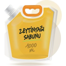 Rengin Suar Zeytinyağı Sabunu (1000 ML) - Doldurma Paketi