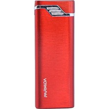 Parmida Soft Flame Kırmızı Ince Çakmak - TR4722