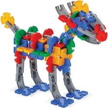 03 507 Buıldıng Blocks Çantalı 128 Parça Şok