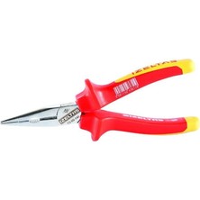 İzeltaş Izeltaş 200MM Izoleli Uzun Düz Kargaburun - 3220136200